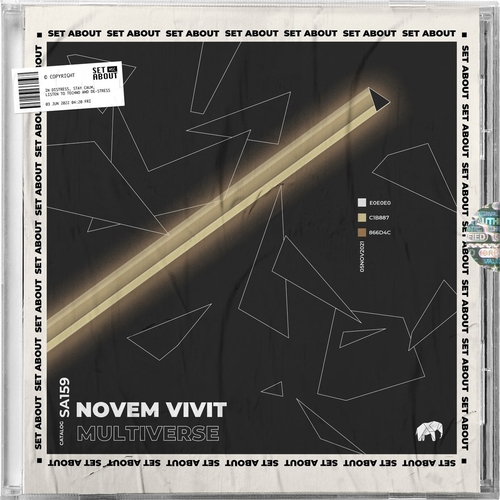 Novem Vivit - Multiverse [SA159]